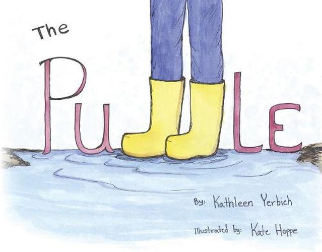 Cover image for The Puddle