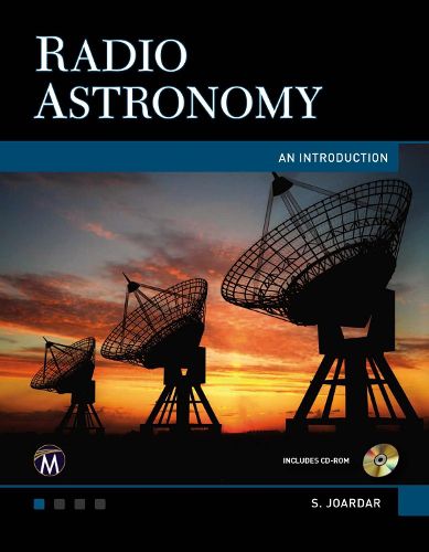 Cover image for Radio Astronomy: An Introduction