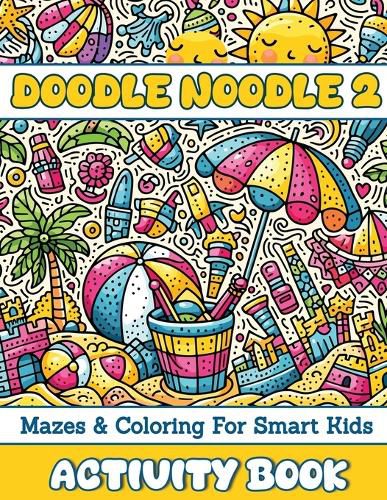 Cover image for Doodle Noodle 2