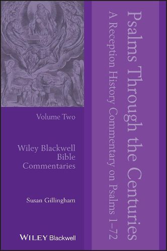 Cover image for Psalms Through the Centuries, Volume 2