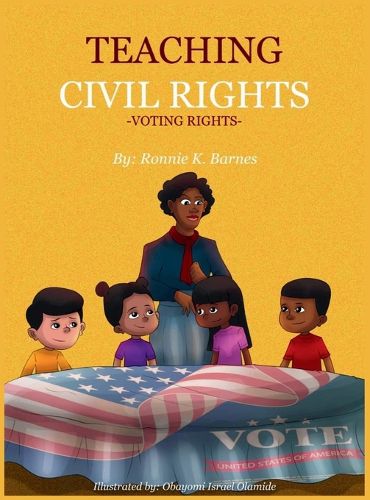 Cover image for Teaching Civil Rights