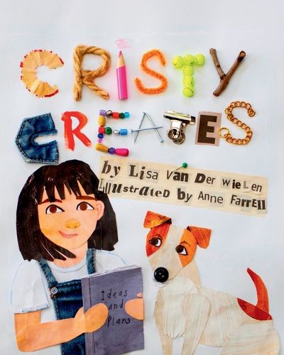 Cover image for Cristy Creates