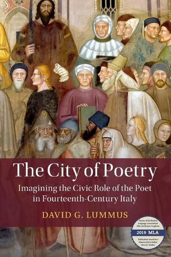 Cover image for The City of Poetry