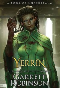 Cover image for Yerrin: A Book of Underrealm