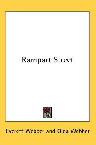 Cover image for Rampart Street