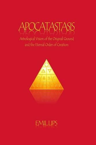 Cover image for Apocatastasis (Paperback)