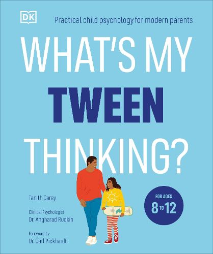 Cover image for What's My Tween Thinking?