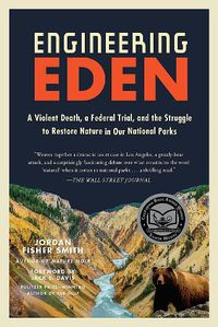 Cover image for Engineering Eden