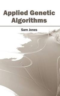 Cover image for Applied Genetic Algorithms