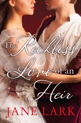 Cover image for The Reckless Love of an Heir