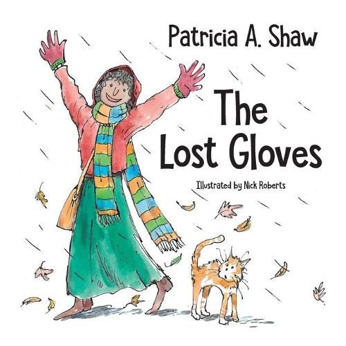 Cover image for The Lost Gloves