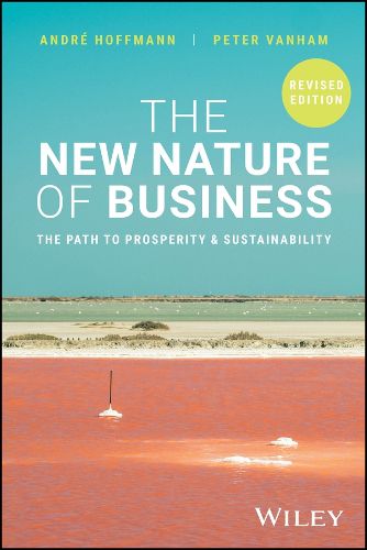 Cover image for The New Nature of Business