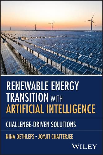 Cover image for Renewable Energy Transition with Artificial Intelligence