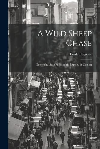 A Wild Sheep Chase