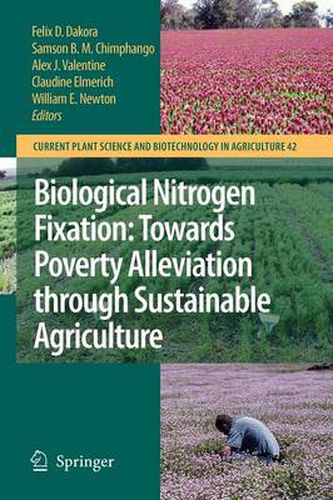 Biological Nitrogen Fixation: Proceedings of the 15th International Nitrogen Fixation Congress and the 12th International Conference of the African Association for Biological Nitrogen Fixation