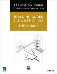 Cover image for Building Codes Illustrated: The Basics