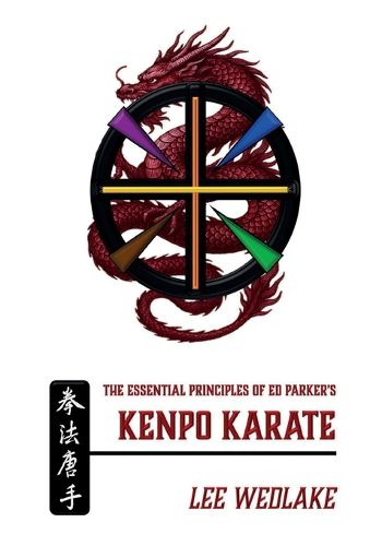 Cover image for The Essential Principles of Ed Parker's Kenpo Karate