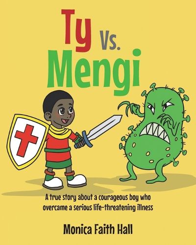 Cover image for Ty Vs. Mengi