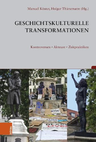 Cover image for Geschichtskulturelle Transformationen