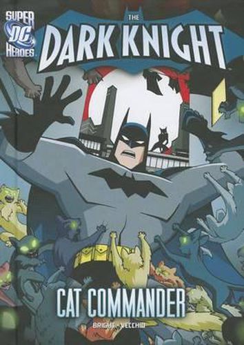 Cover image for Cat Commander