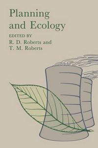 Cover image for Planning and Ecology