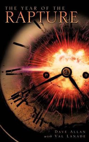 Cover image for The Year of the Rapture