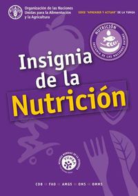 Cover image for Insignia de la Nutricion