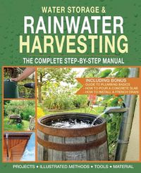 Cover image for Water Storage and Rainwater Harvesting