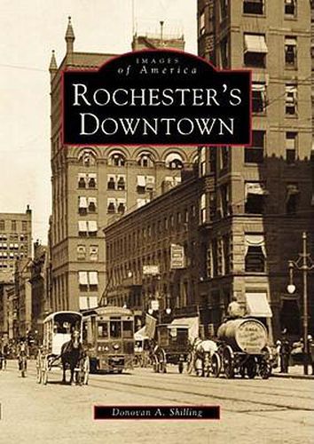 Cover image for Rochester's Downtown