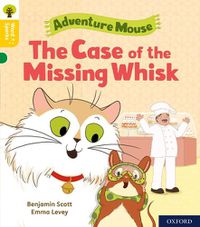 Cover image for Oxford Reading Tree Word Sparks: Level 5: The Case of the Missing Whisk