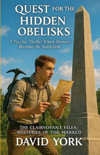 Cover image for Quest for the Hidden Obelisks