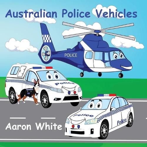 Cover image for Australian Police Vehicles