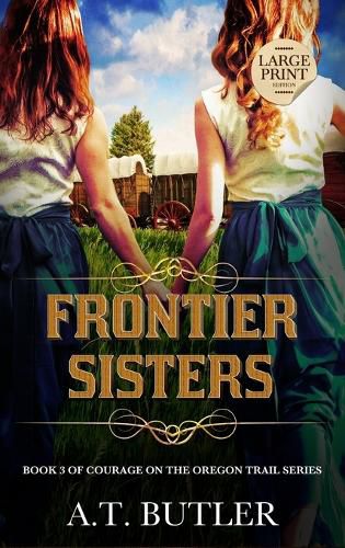 Cover image for Frontier Sisters