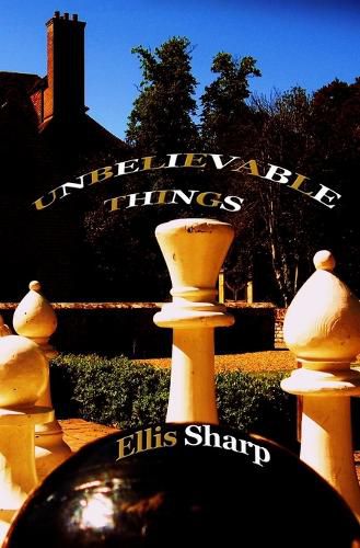 Cover image for Unbelievable Things