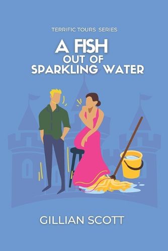 Cover image for A Fish Out Of Sparkling Water