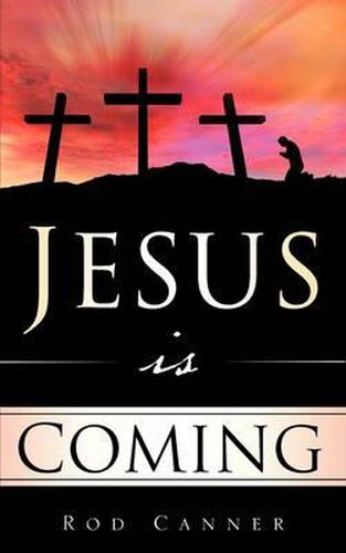 Cover image for Jesus Is Coming