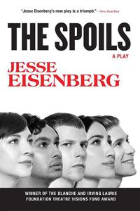 Cover image for The Spoils: A Play