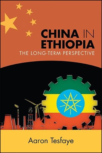 Cover image for China in Ethiopia: The Long-Term Perspective