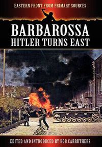 Cover image for Barbarossa - Hitler Turns East