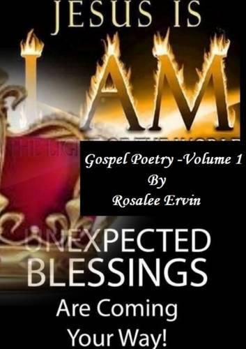 Cover image for Gospel Poetry Vol 1.