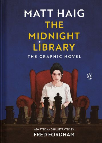 Cover image for The Midnight Library