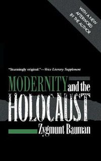Cover image for Modernity and the Holocaust