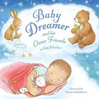Cover image for Baby Dreamer and his Clever Friends
