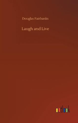 Cover image for Laugh and Live