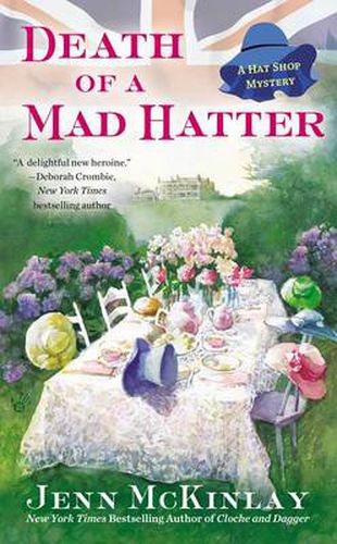 Cover image for Death of a Mad Hatter