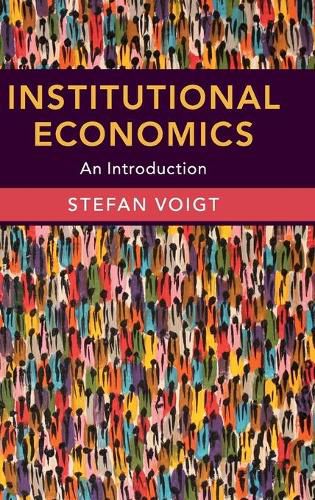 Cover image for Institutional Economics: An Introduction