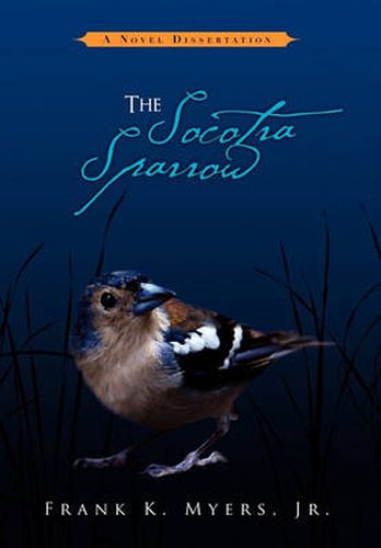 Cover image for The Socotra Sparrow