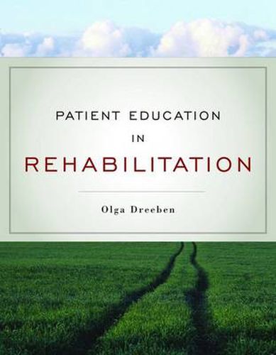 Cover image for Patient Education In Rehabilitation