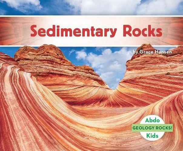 Cover image for Sedimentary Rocks