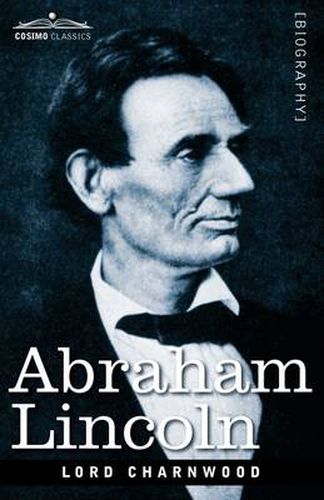 Cover image for Abraham Lincoln